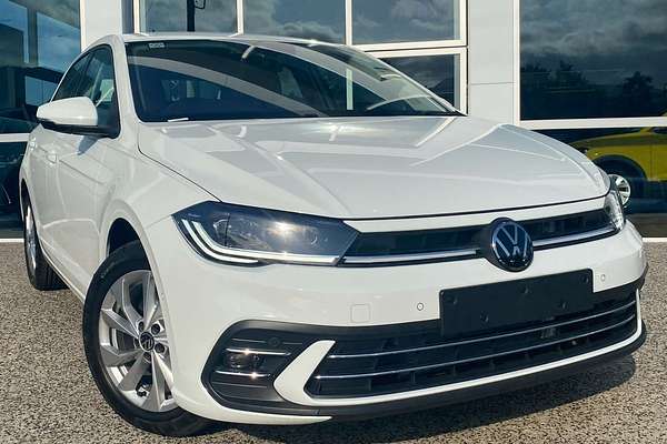 2025 Volkswagen Polo 85TSI Style AE