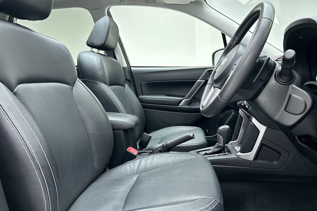 2016 Subaru Forester 2.5i-S S4