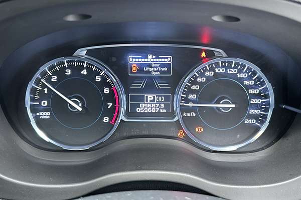 2016 Subaru Forester 2.5i-S S4