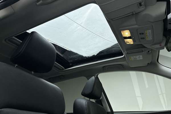 2016 Subaru Forester 2.5i-S S4