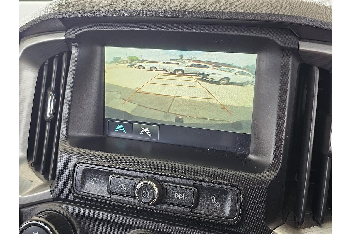 2019 Holden Colorado LS RG Rear Wheel Drive