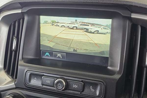 2019 Holden Colorado LS RG Rear Wheel Drive