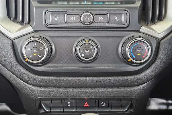 2019 Holden Colorado LS RG Rear Wheel Drive