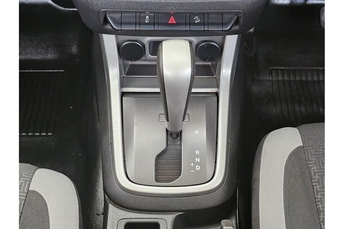 2019 Holden Colorado LS RG Rear Wheel Drive