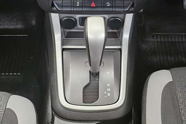 2019 Holden Colorado LS RG Rear Wheel Drive