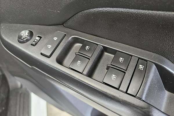 2019 Holden Colorado LS RG Rear Wheel Drive