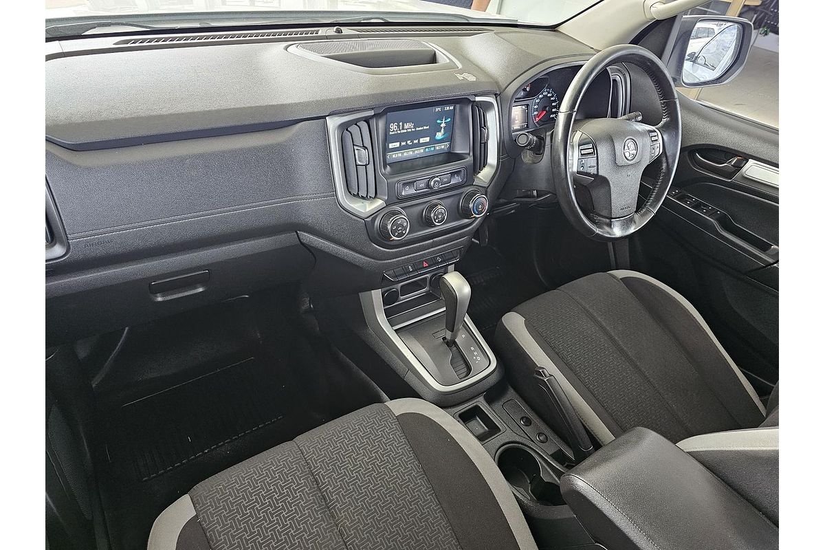 2019 Holden Colorado LS RG Rear Wheel Drive