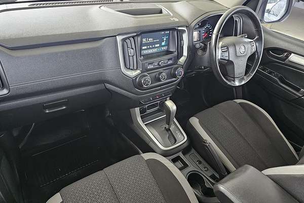 2019 Holden Colorado LS RG Rear Wheel Drive