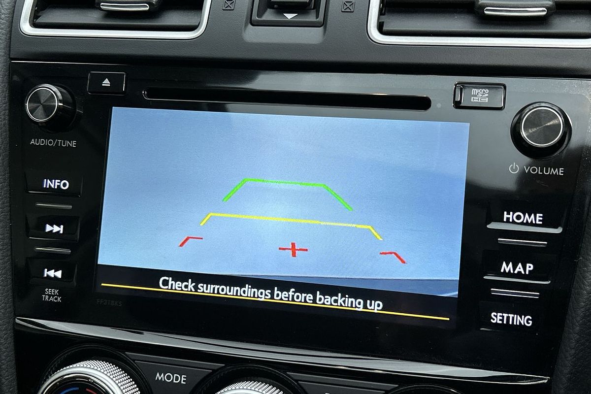 2016 Subaru Forester 2.5i-S S4