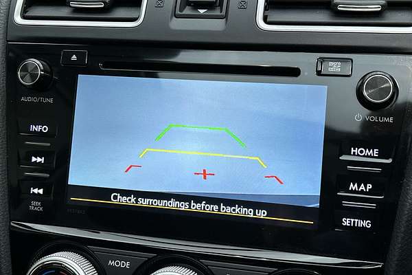 2016 Subaru Forester 2.5i-S S4