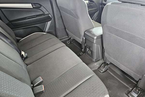 2019 Holden Colorado LS RG Rear Wheel Drive