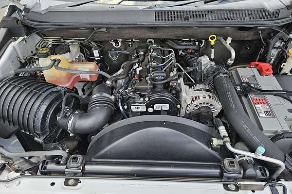 2019 Holden Colorado LS RG Rear Wheel Drive