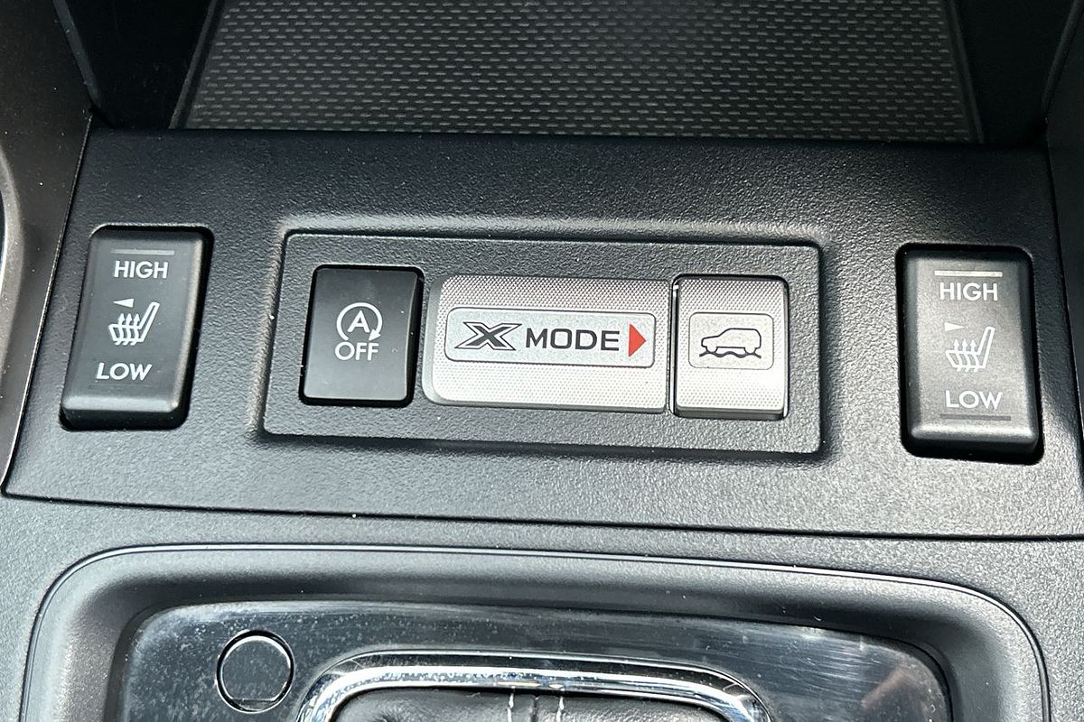 2016 Subaru Forester 2.5i-S S4