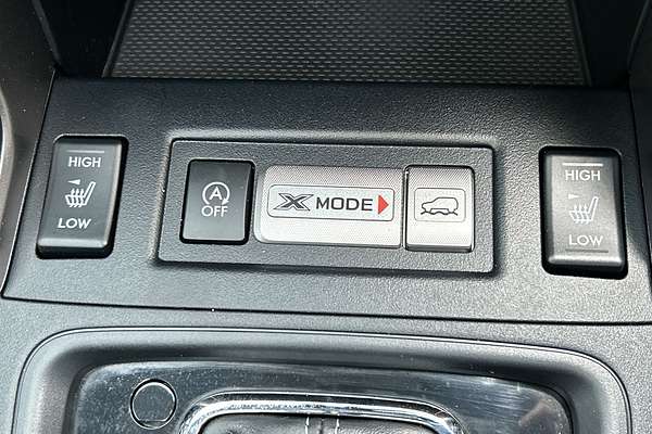 2016 Subaru Forester 2.5i-S S4