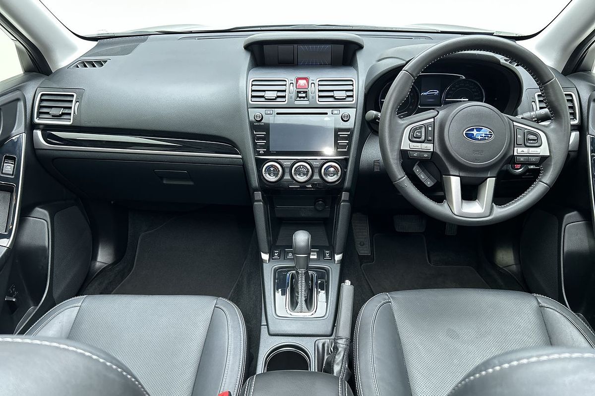 2016 Subaru Forester 2.5i-S S4