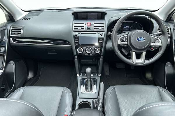 2016 Subaru Forester 2.5i-S S4