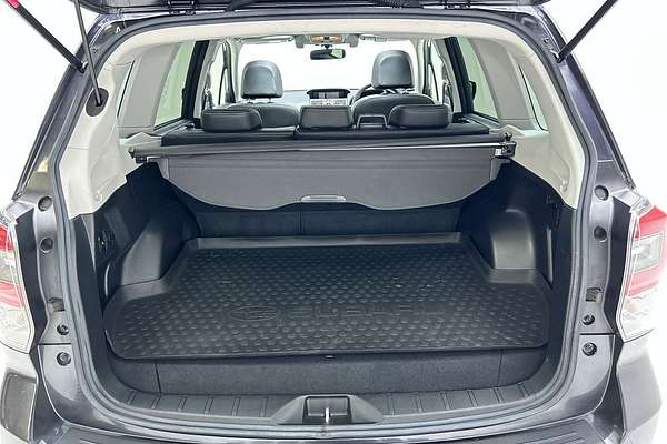 2016 Subaru Forester 2.5i-S S4