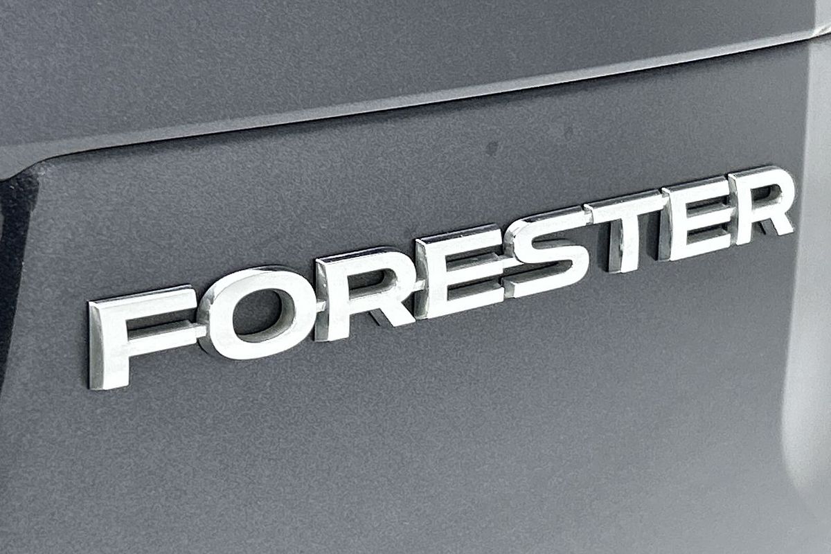 2016 Subaru Forester 2.5i-S S4