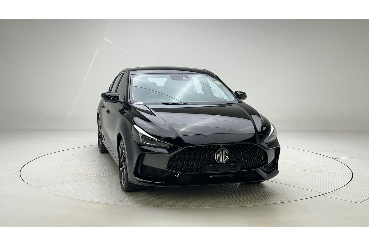 2024 MG MG5 Essence