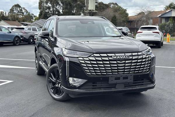 2025 GWM Haval H6 Ultra Hybrid B01