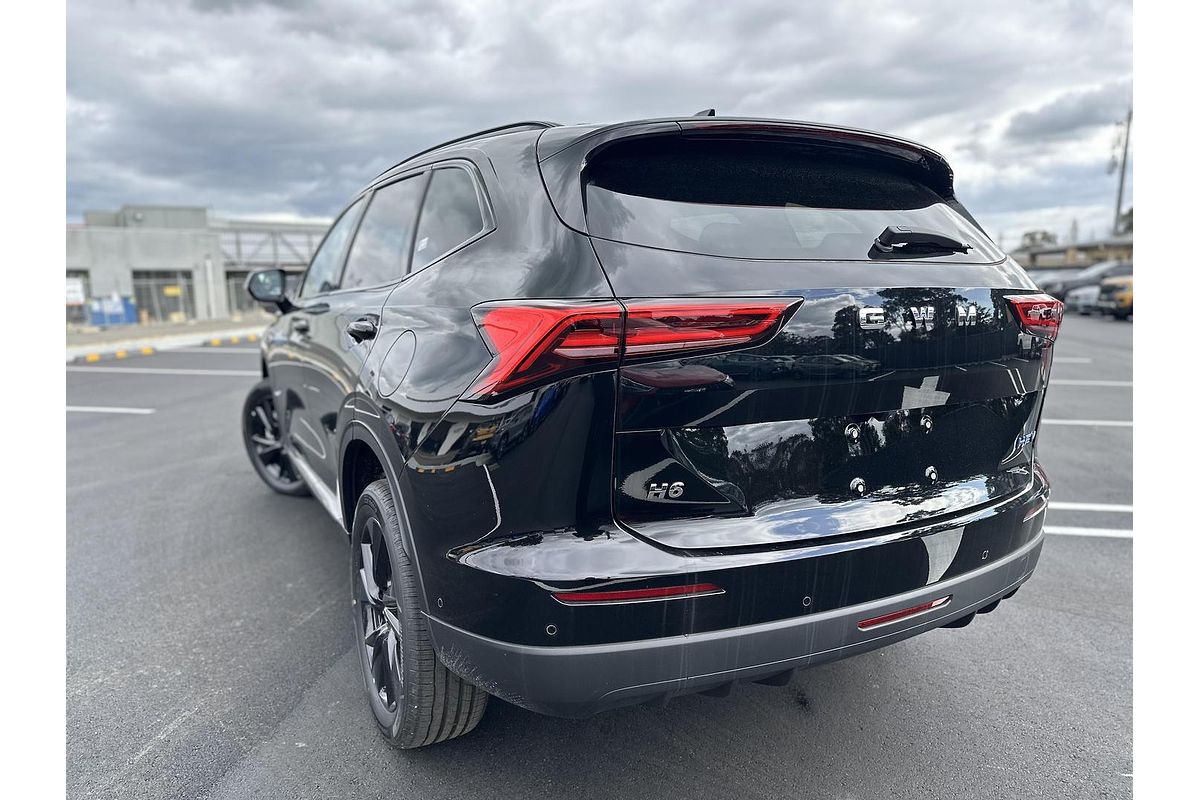 2025 GWM Haval H6 Ultra Hybrid B01