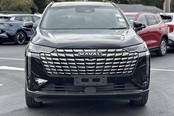 2025 GWM Haval H6 Ultra Hybrid B01