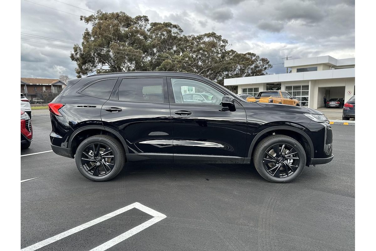 2025 GWM Haval H6 Ultra Hybrid B01