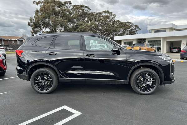 2025 GWM Haval H6 Ultra Hybrid B01