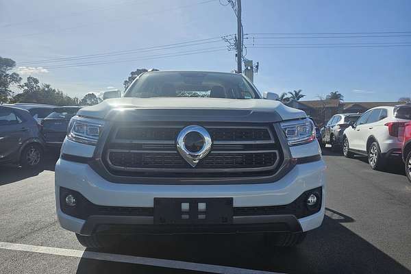 2025 GWM Cannon Lux NPW 4X4