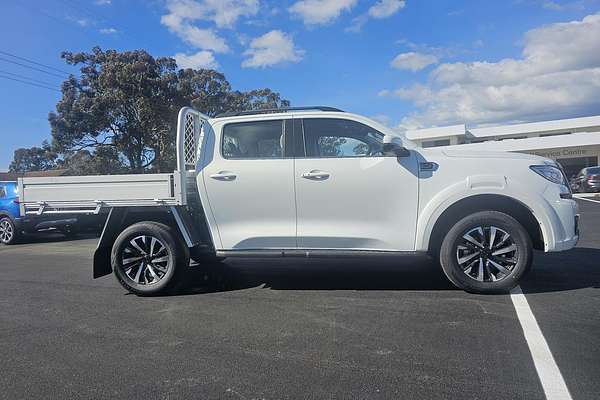 2025 GWM Cannon Lux NPW 4X4