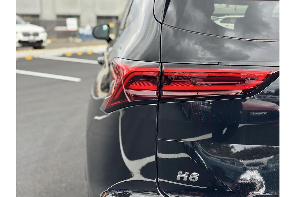 2025 GWM Haval H6 Ultra Hybrid B01