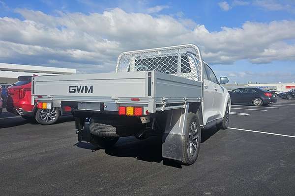 2025 GWM Cannon Lux NPW 4X4