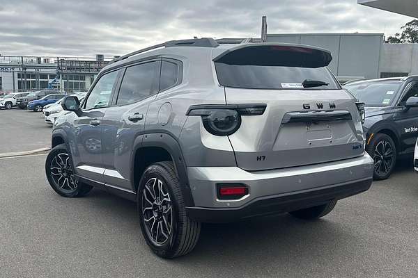 2025 GWM Haval H7 Vanta Hybrid B16
