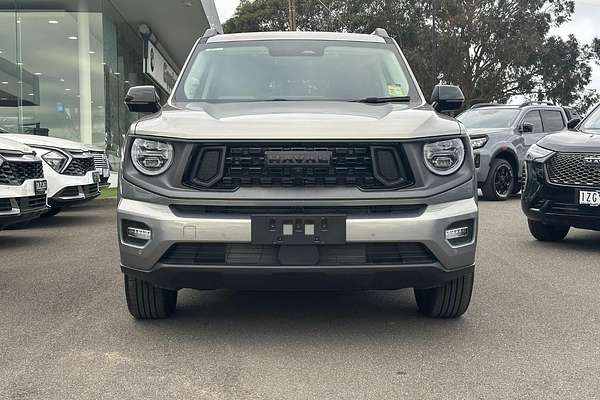 2025 GWM Haval H7 Vanta Hybrid B16