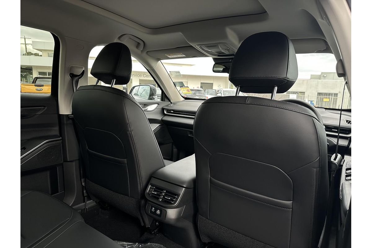 2025 GWM Haval H6 Ultra Hybrid B01