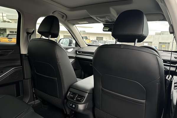 2025 GWM Haval H6 Ultra Hybrid B01