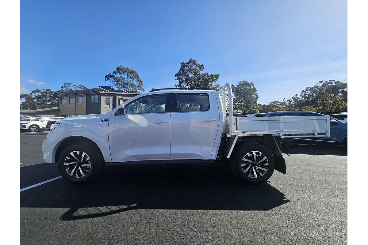 2025 GWM Cannon Lux NPW 4X4