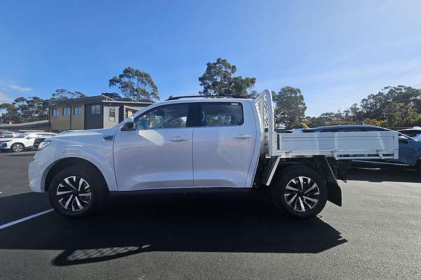2025 GWM Cannon Lux NPW 4X4