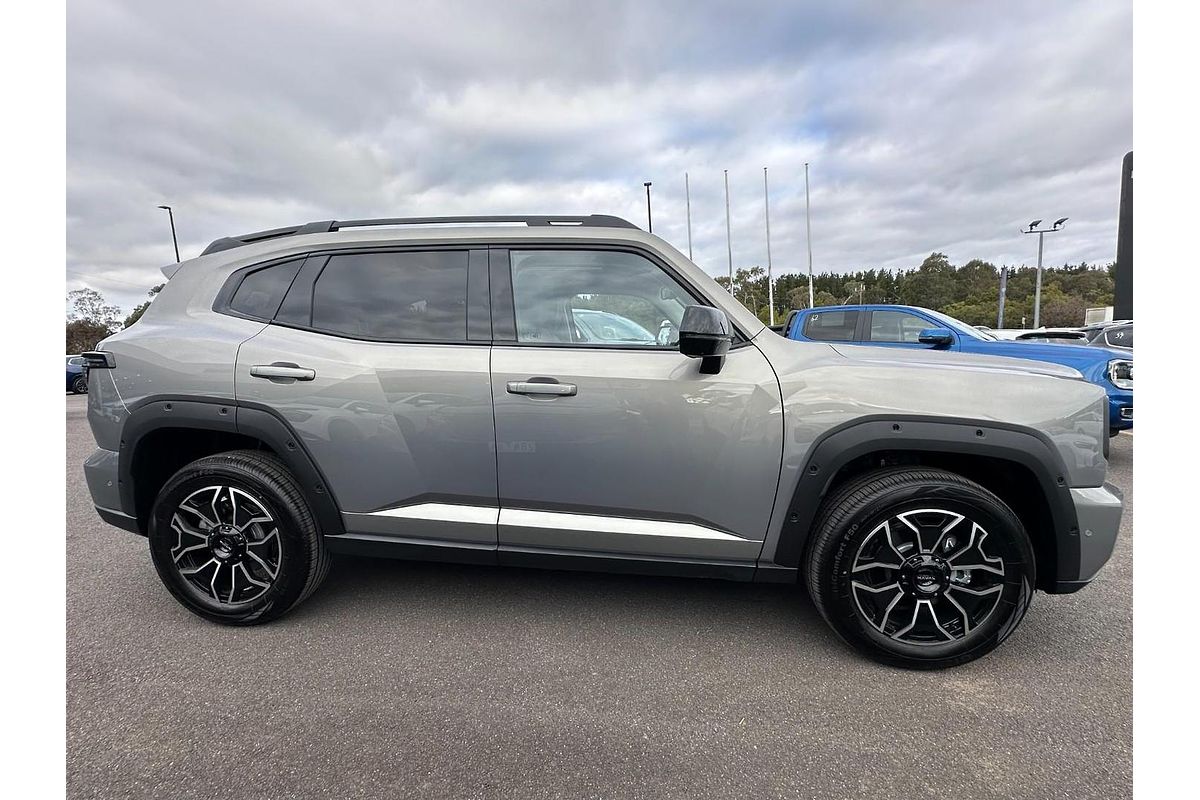 2025 GWM Haval H7 Vanta Hybrid B16