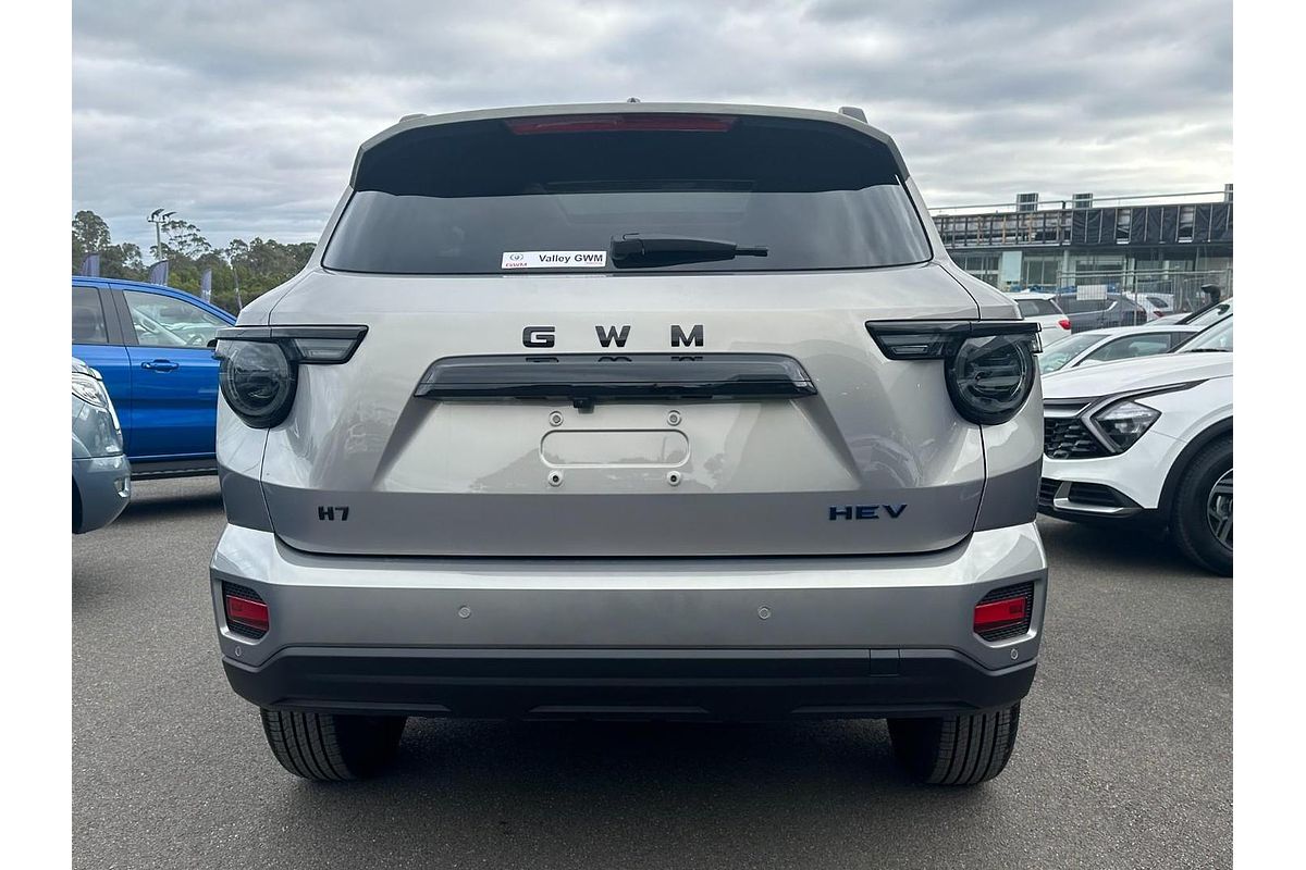 2025 GWM Haval H7 Vanta Hybrid B16