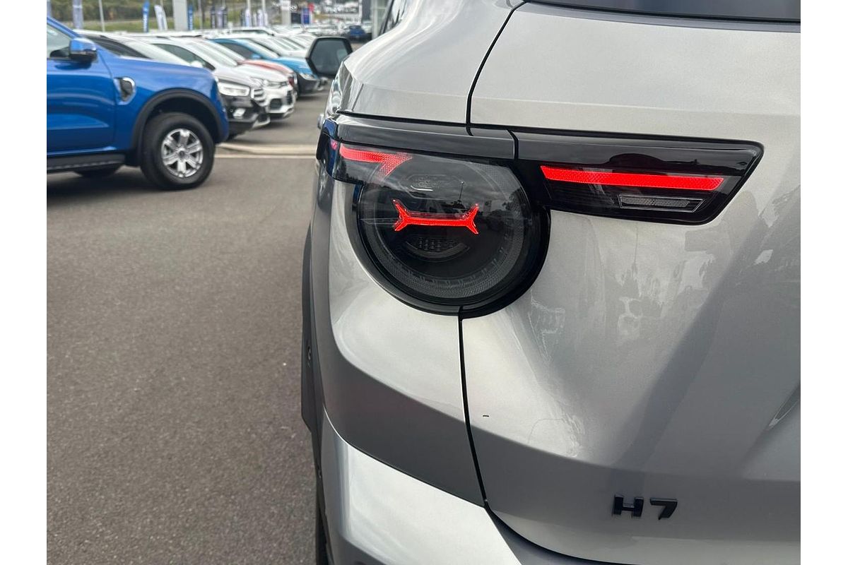 2025 GWM Haval H7 Vanta Hybrid B16