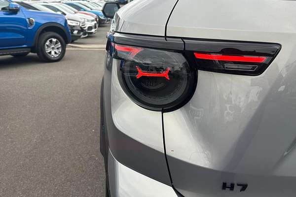 2025 GWM Haval H7 Vanta Hybrid B16