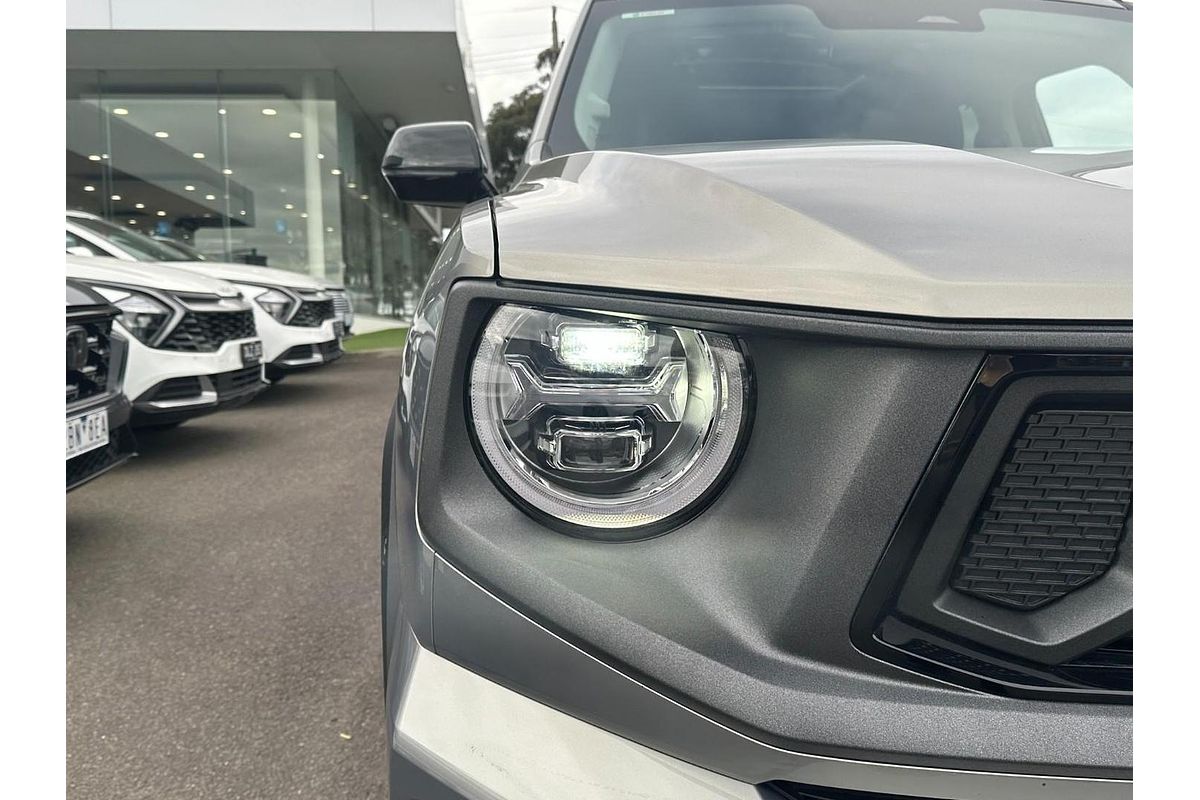 2025 GWM Haval H7 Vanta Hybrid B16