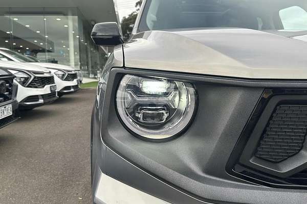 2025 GWM Haval H7 Vanta Hybrid B16