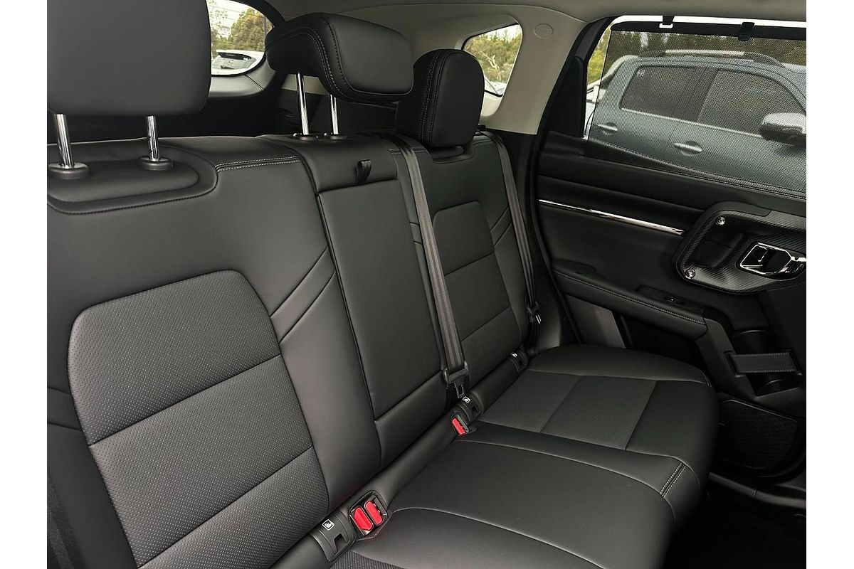 2025 GWM Haval H7 Vanta Hybrid B16