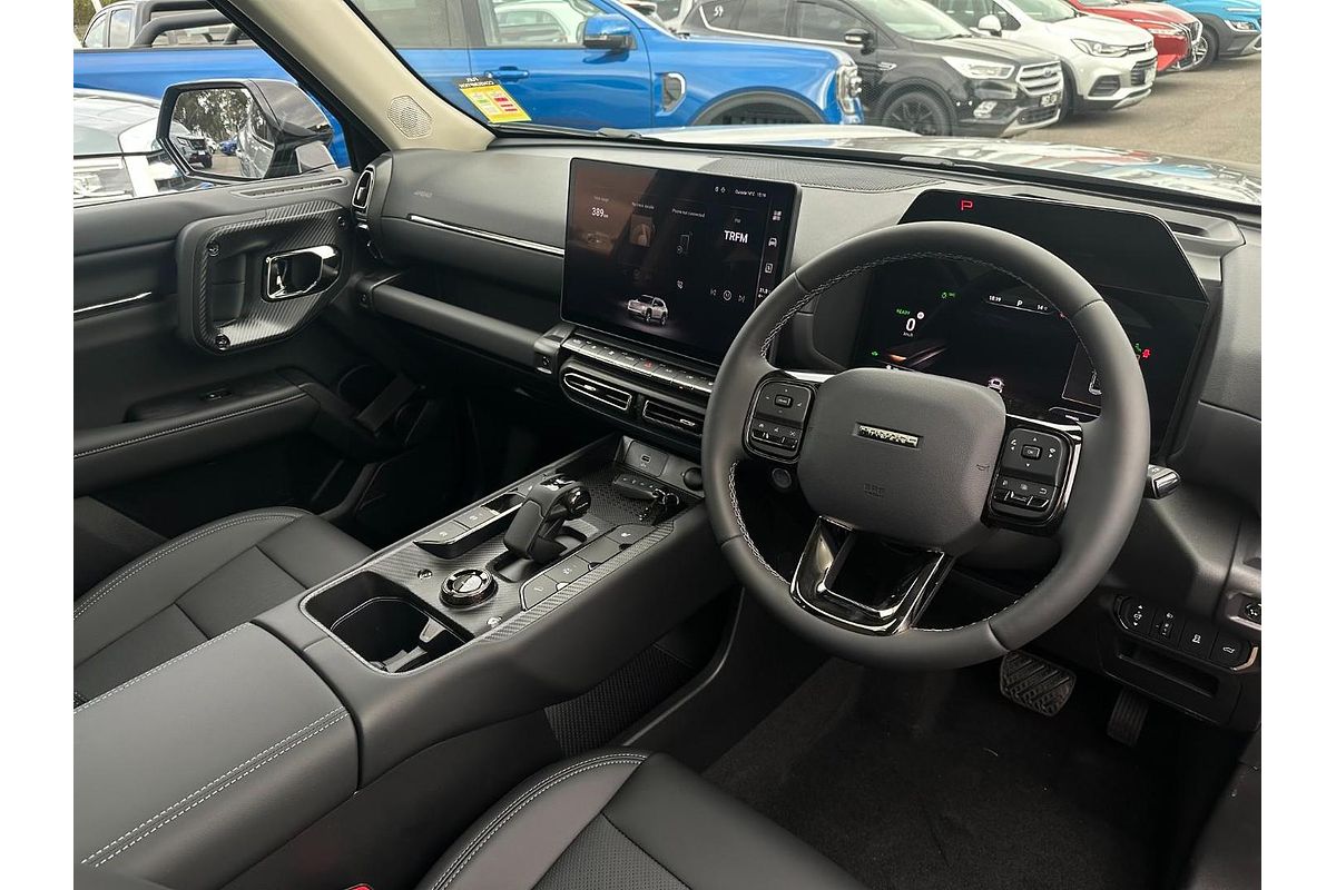 2025 GWM Haval H7 Vanta Hybrid B16