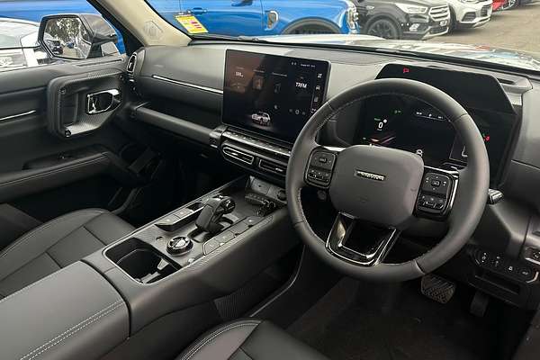 2025 GWM Haval H7 Vanta Hybrid B16