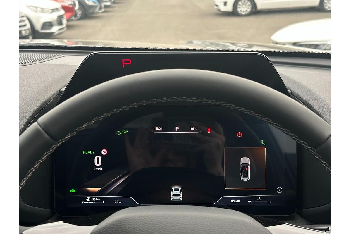 2025 GWM Haval H7 Vanta Hybrid B16