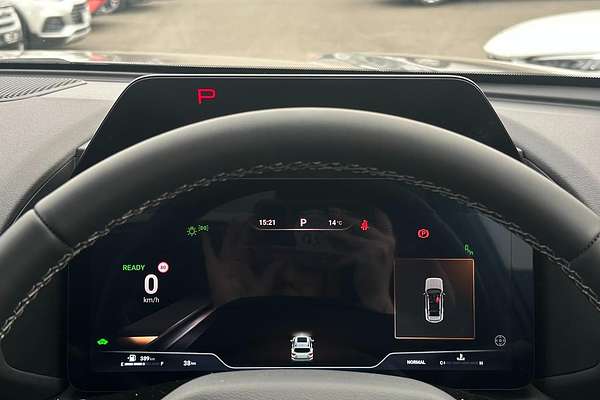 2025 GWM Haval H7 Vanta Hybrid B16