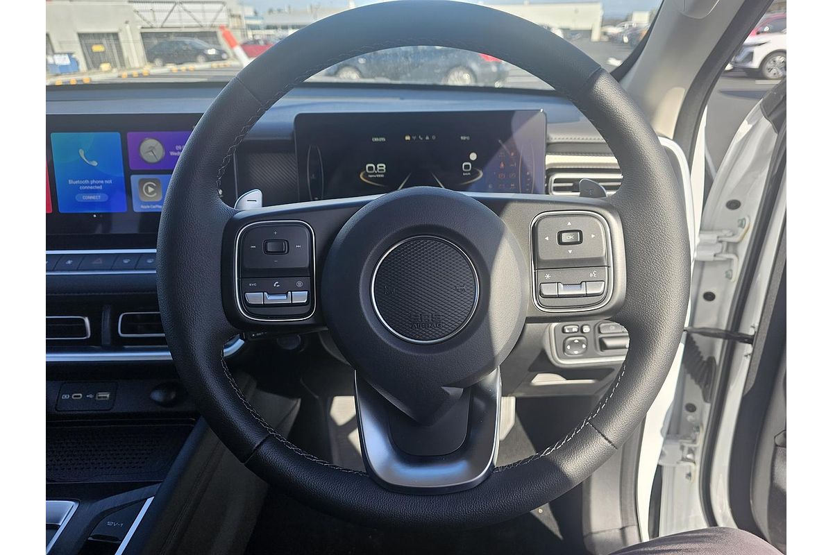 2025 GWM Cannon Lux NPW 4X4